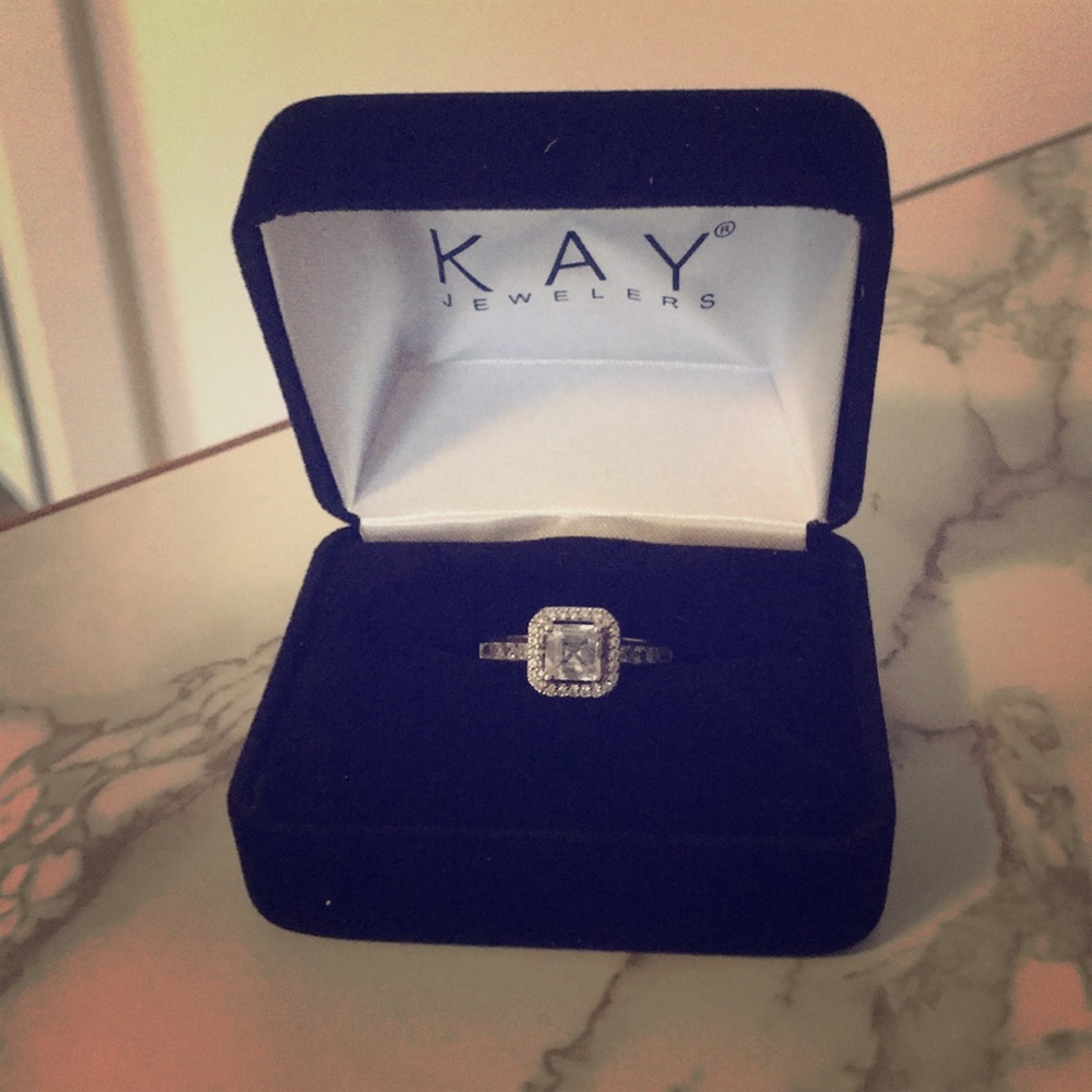 Kay Jewelers Ring